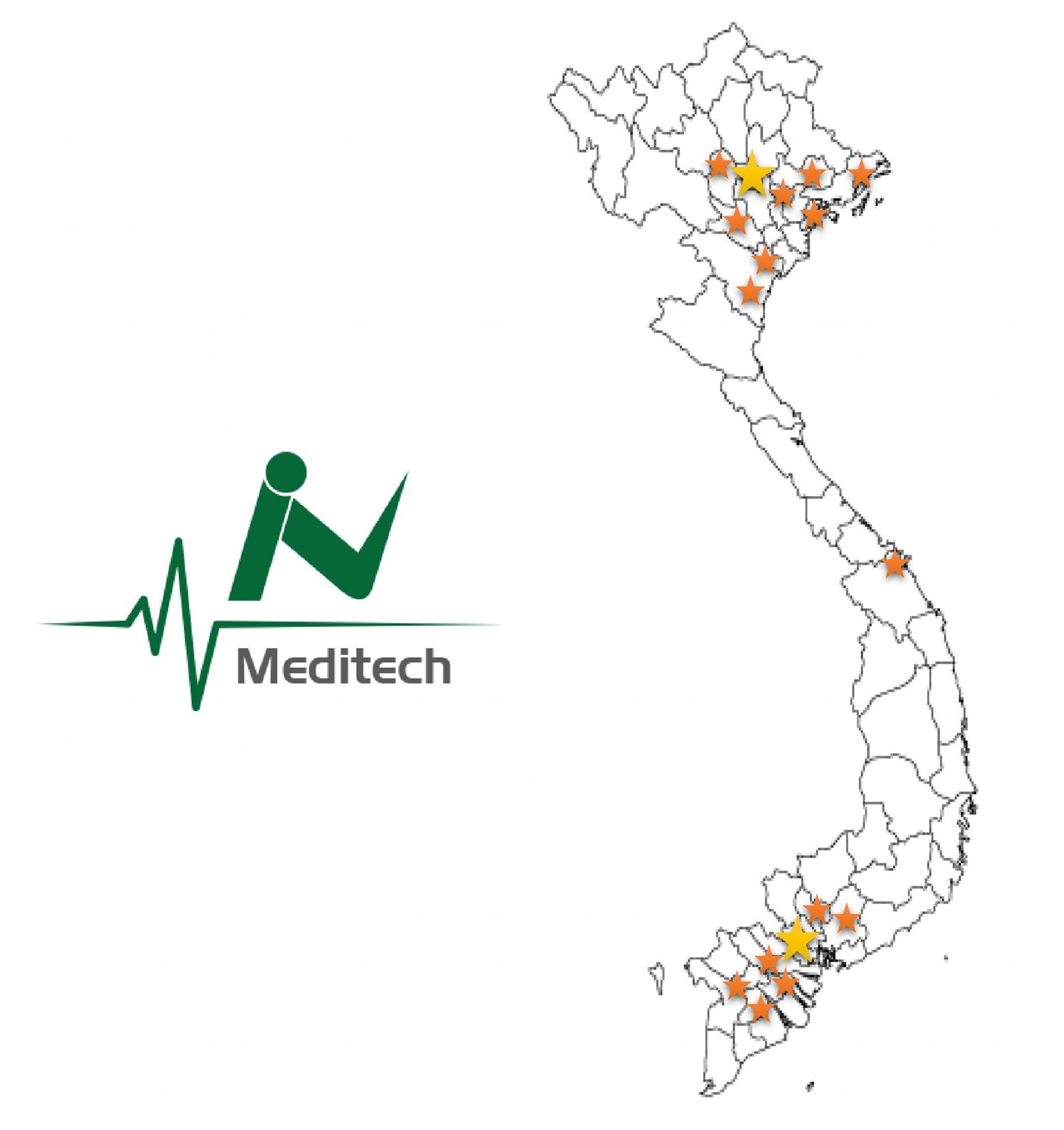 IV Meditech cung cấp trang thiết bị cho những bệnh viện uy tín nhất.